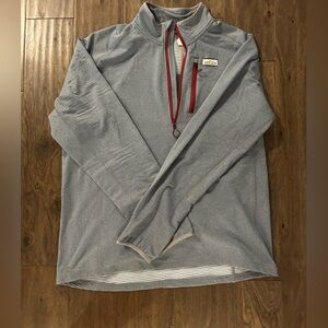 Orvis Quarter Zip - NEW with Tags